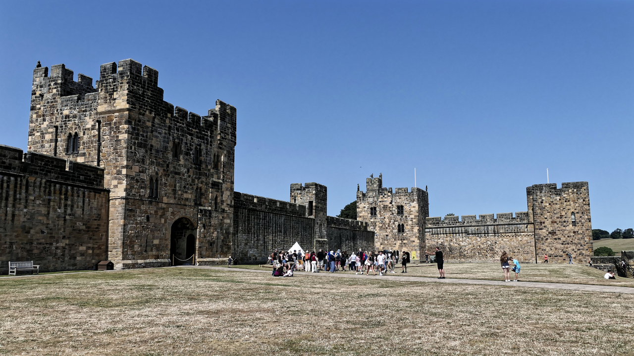 20260720-125745•Castle & Gardens•Alnwick•Northumbria•UK (ENG)